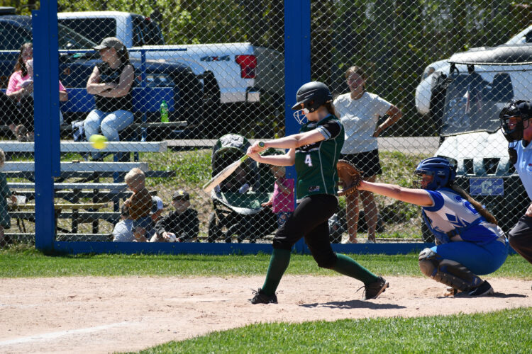 Copper Kings softball holds off Jets to advance